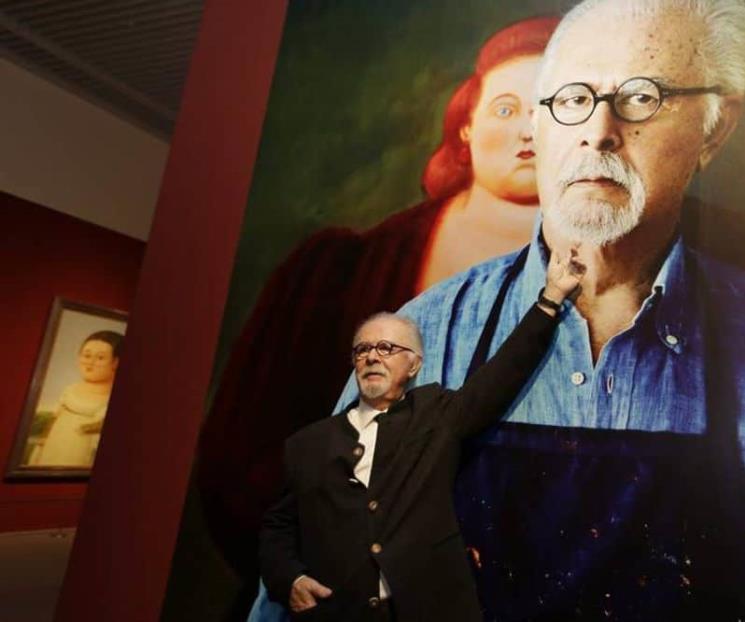 Muere el artista y pintor colombiano Fernando Botero