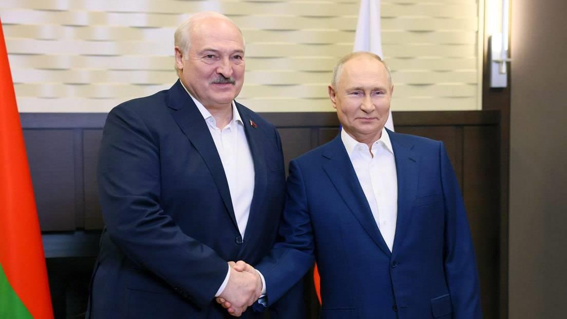 Rusia, Corea del Norte y Bielorrusia harían una alianza