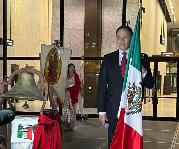 Celebran la Independencia de México en EU