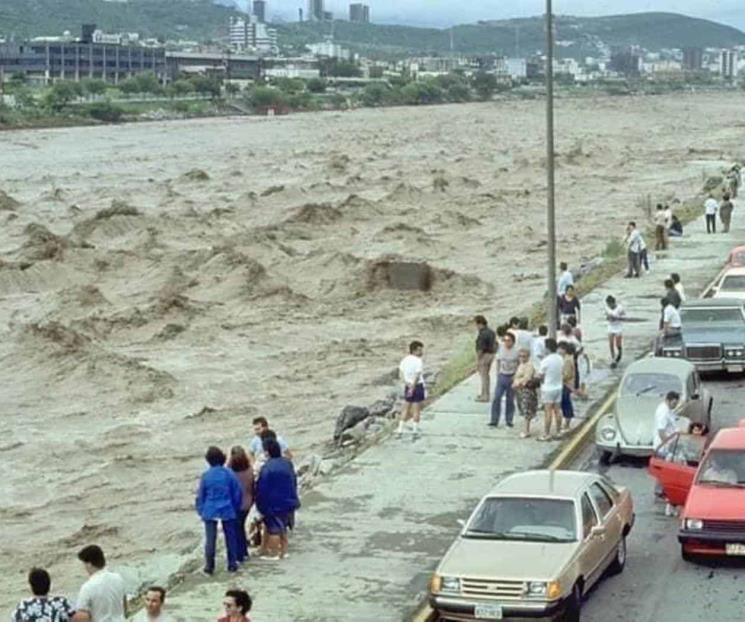 Se cumplen 35 años del desastre: El Huracán Gilberto