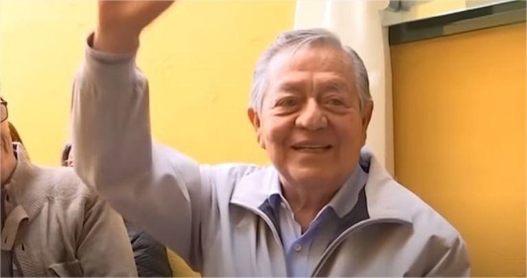 Muere Tulio Hernández, ex gobernador de Tlaxcala