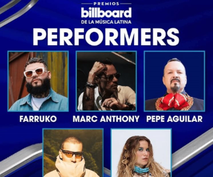 Billboard Latin Music Awards 2023: Lo que debes saber