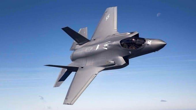 Hallan restos del caza F-35 desaparecido en Carolina del Sur