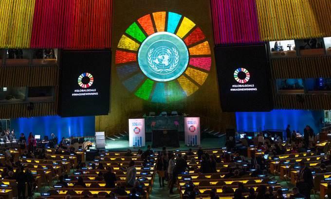 Arranca hoy la Asamblea general de la ONU