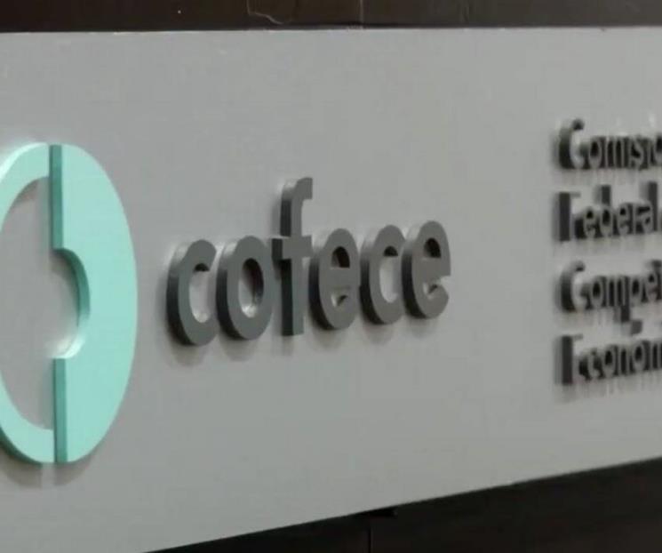 Cofece sanciona a EGSA y Gastek por prácticas monopólicas