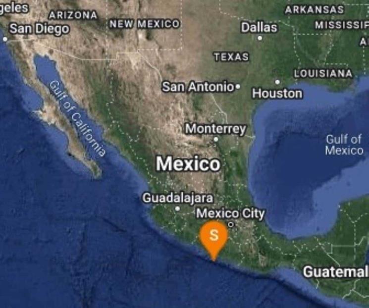 Reportan sismos por debajo de los 4.5 previo al Simulacro