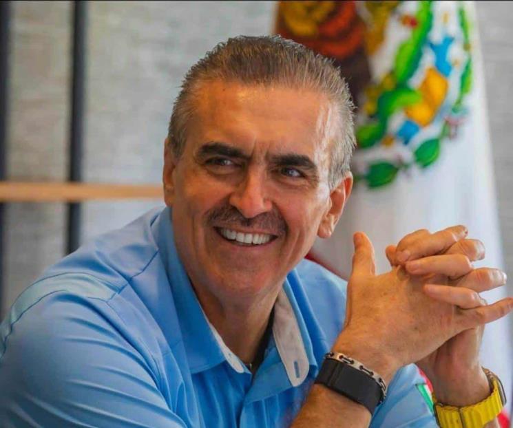 Acepta César Garza disculpa del Secretario de Gobierno