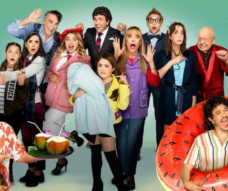 Una Familia de Diez regresa a la TV con décima temporada