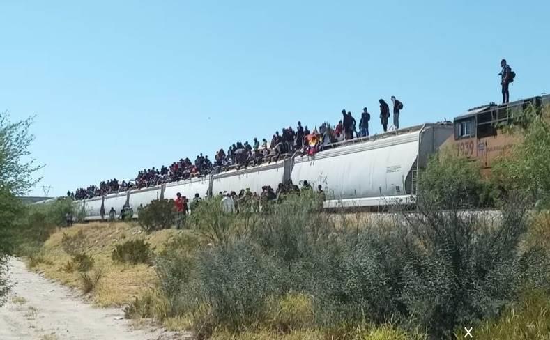 Nos importan los migrantes, no los trenes