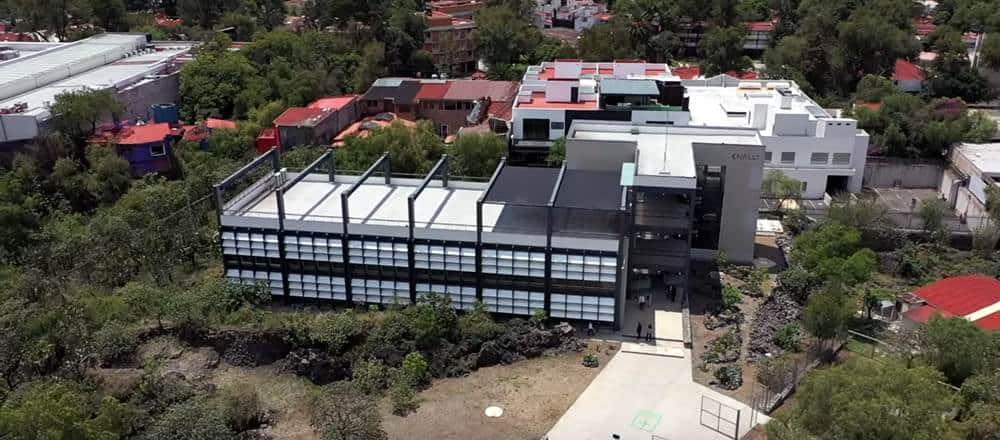 Escuela de Lenguas de la UNAM se va a paro