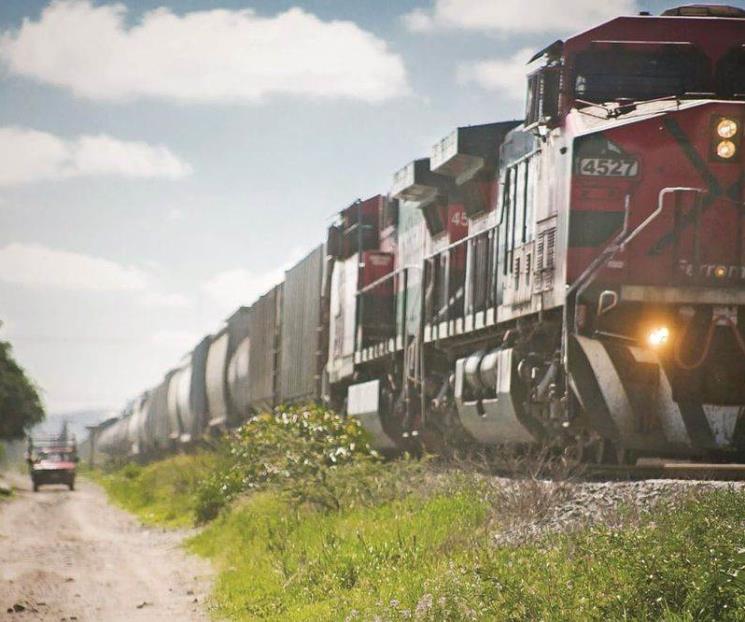 Ferromex restablece tráfico de trenes en algunas rutas