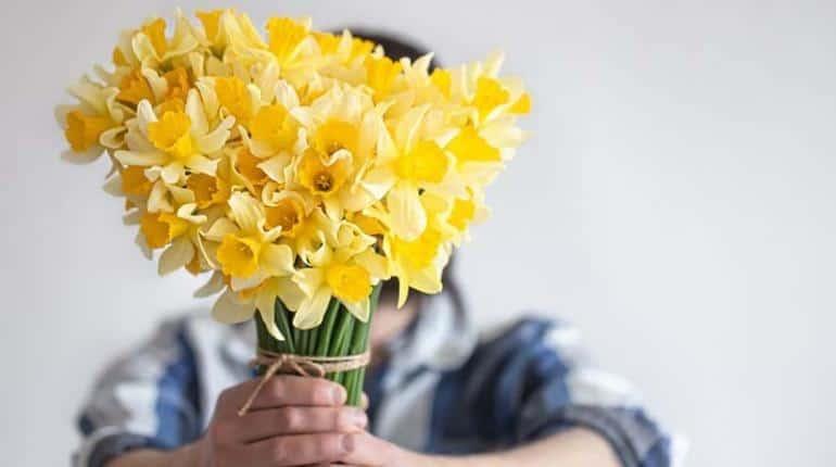 La tendencia de regalar flores amarillas el 21 de septiembre