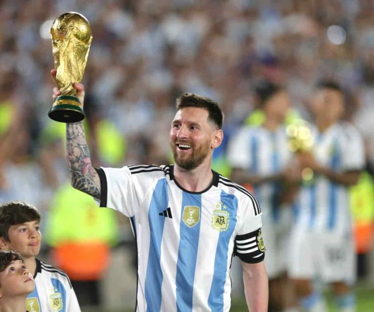 Messi aún no sabe si jugará el Mundial del 2026