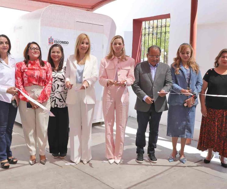 Suma Nuevo León apertura 15 centros lactarios 