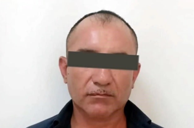El autor material de tres asaltos bancarios en los municipios de Escobedo y San Nicolás, fue internado en el Penal de Apodaca, después de ser vinculado a proceso por un Juez de Control de Monterrey.