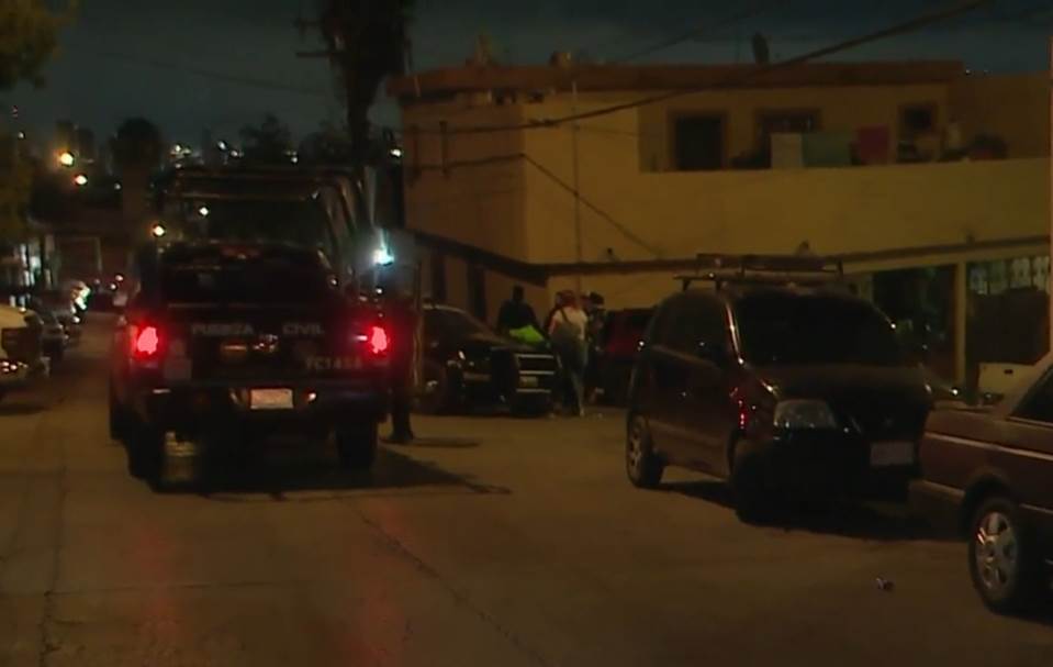 Una mujer resultó lesionada de un balazo en la espalda tras atacada en calles de la Colonia Cerro de la Campana, ayer al sur del municipio de Monterrey.