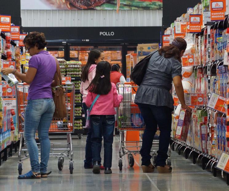 Alimentos y educación presionan inflación en septiembre