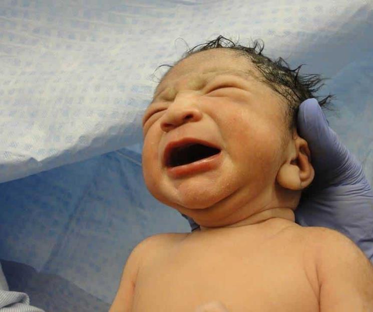 Nacimientos caen 1.1% en 2022: Inegi