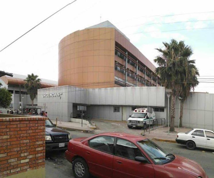 Muere joven en clínica de Guadalupe tras ingresar golpeado