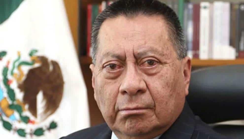 Fallece Juan Ramos, subprocurador de FGR
