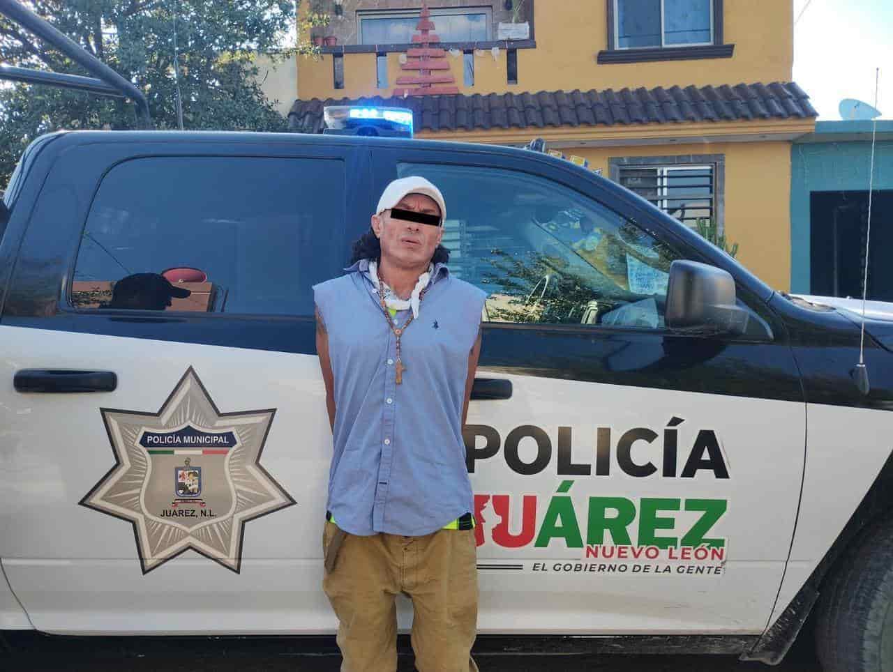 Los elementos de la policía municipal detuvieron a un sujeto y una femenina por el delito de robo a casa habitación en la Colonia Anzures, municipio de Benito Juárez.