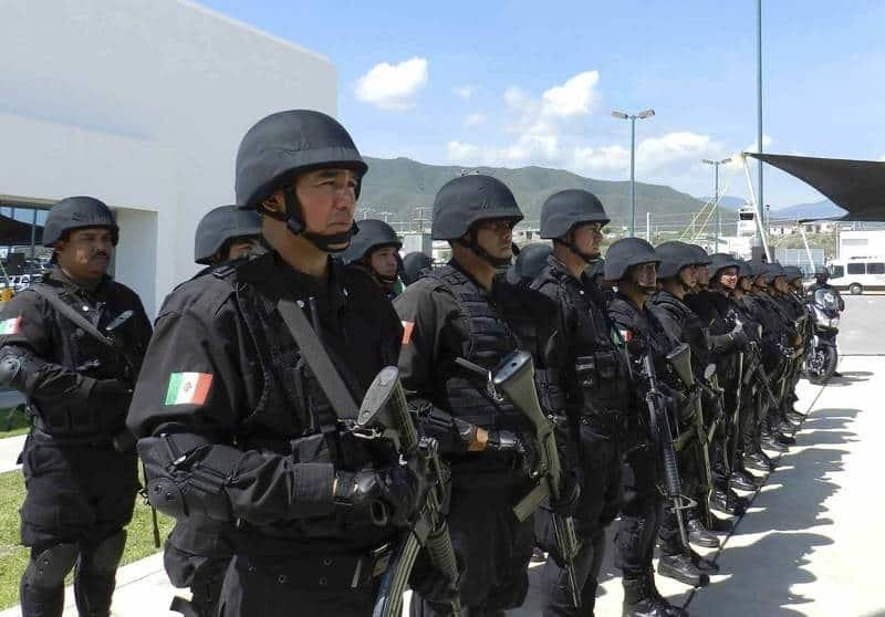 Preparan policías de Tamaulipas paro de labores