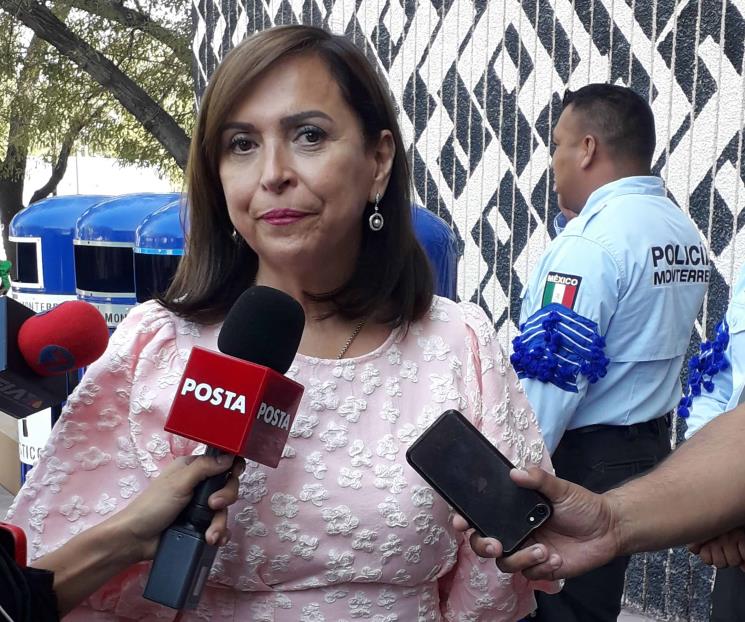 Prepara alcaldesa Cristina Díaz Segundo  Informe