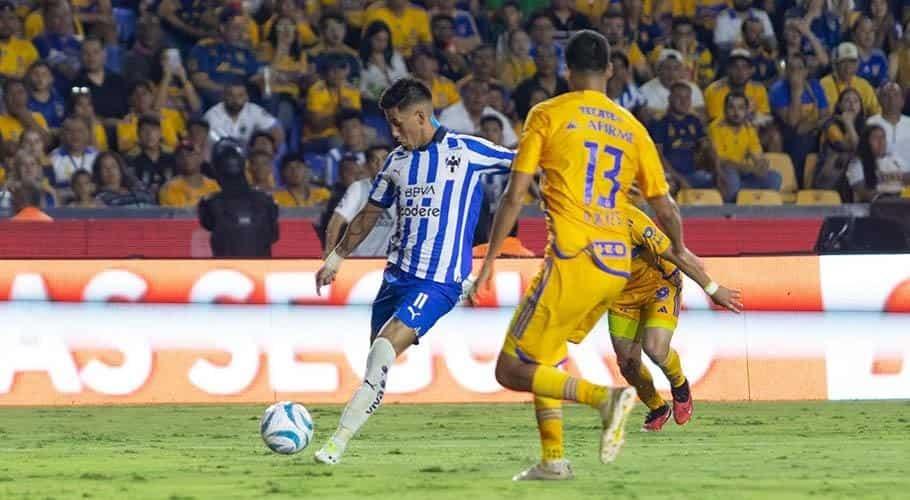 Rayados tendrá un rival idóneo al enfrentar a Santos