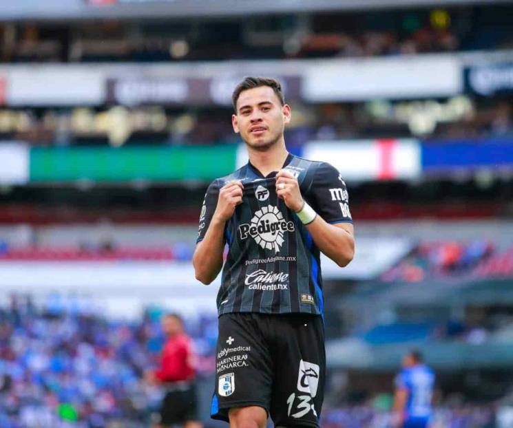 Remonta Querétaro y Cruz Azul sigue sin levantar en liga