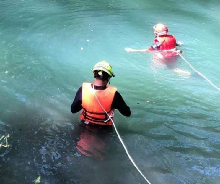 Encuentran cuerpo de un hombre ahogado en el Río Ramos