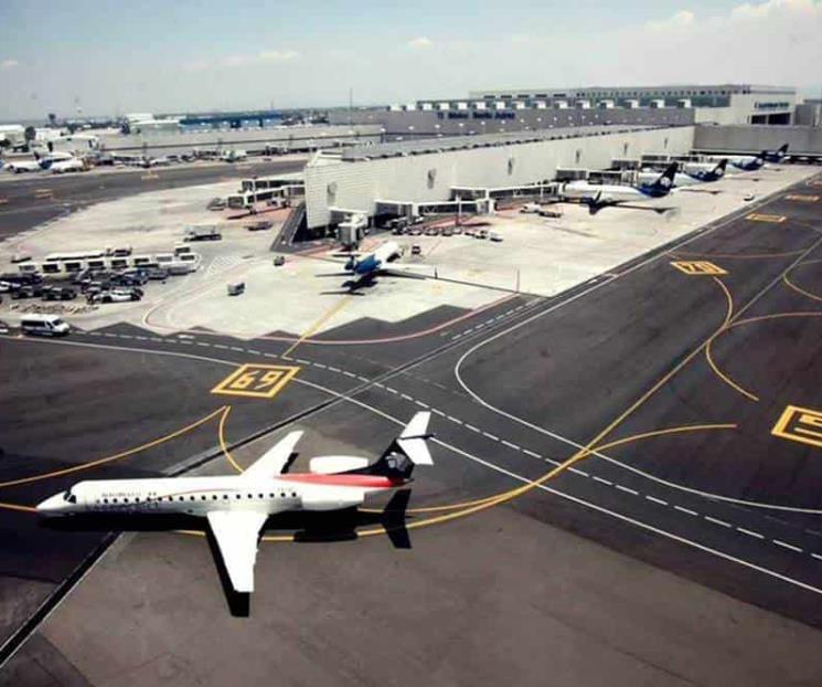 IATA pide priorizar Aeropuerto Internacional de CDMX