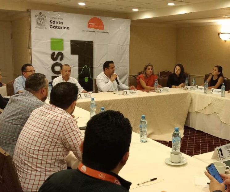 Inician mesas de diálogo para un reglamento de La Huasteca