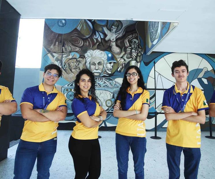 Obtienen dos bronces en Olimpiada de Matemáticas en Brasil