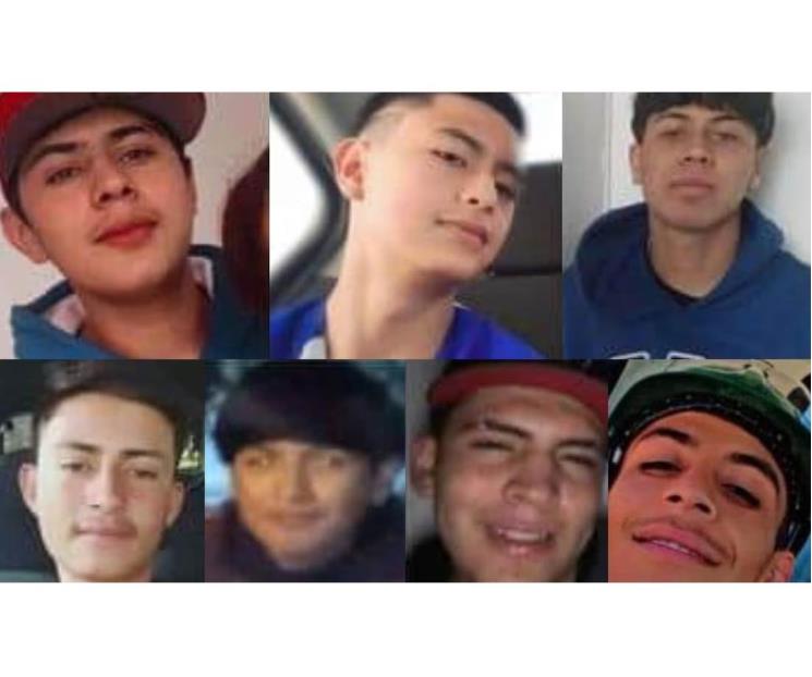 Secuestran a siete adolescentes en Zacatecas