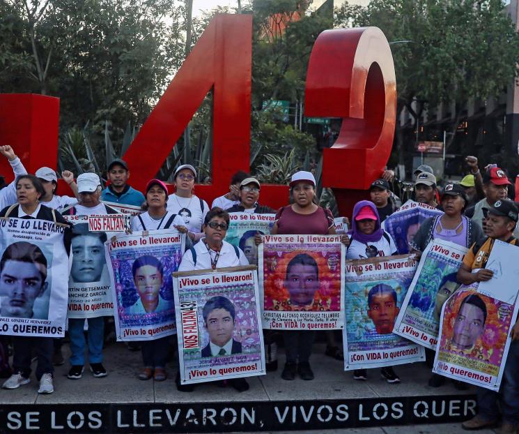 Ejército operaba para Guerreros Unidos: Informe Ayotzinapa
