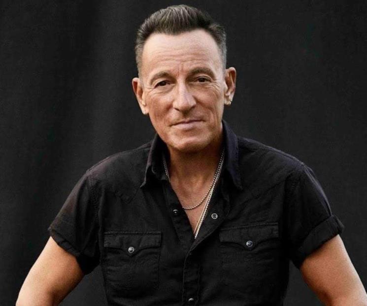 Bruce Springsteen se recupera y pospone shows para el 2024