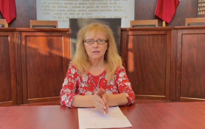 Alcaldesa de Cotija agradece trabajo para su localización