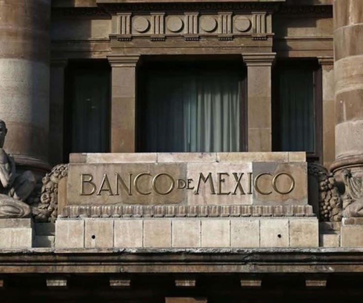 Banxico deja tasa de interés en un máximo de 11.25%