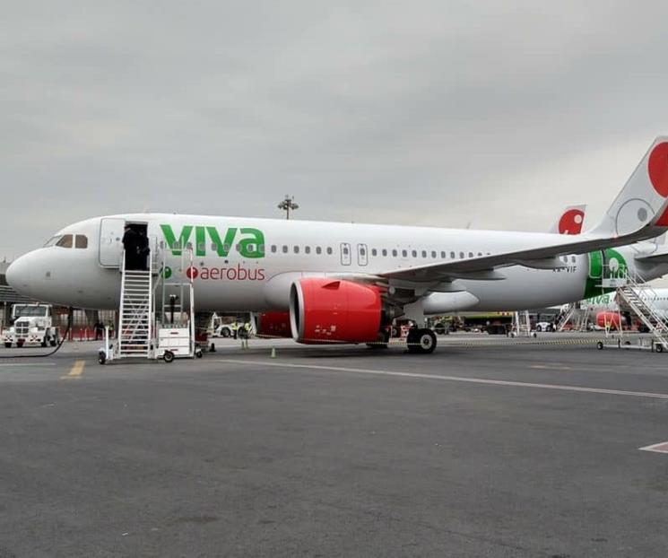 Viva Aerobus lanza 17 nuevas rutas desde el AIFA