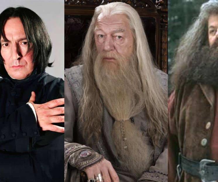Michael Gambon y los actores de Harry Potter que han muerto