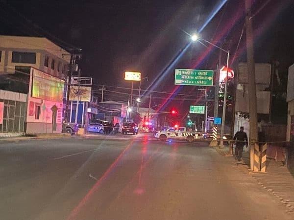 Muere motociclista tras chocar con patrulla de FC en Linares