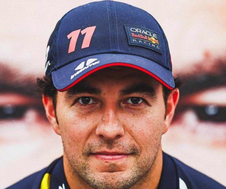 Me critican en la F1 más por ser mexicano: Checo Pérez