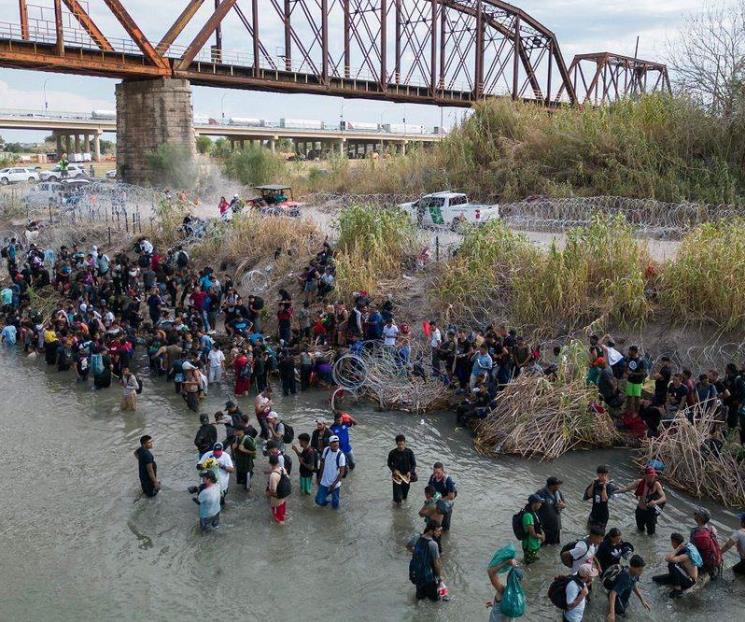AMIA exhorta a atender crisis migratoria en norte de México