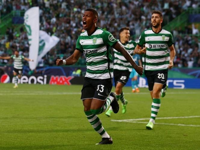 El Sporting de Lisboa gana y toman el liderato