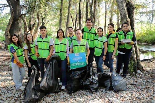 Se unen para limpiar río Ramos