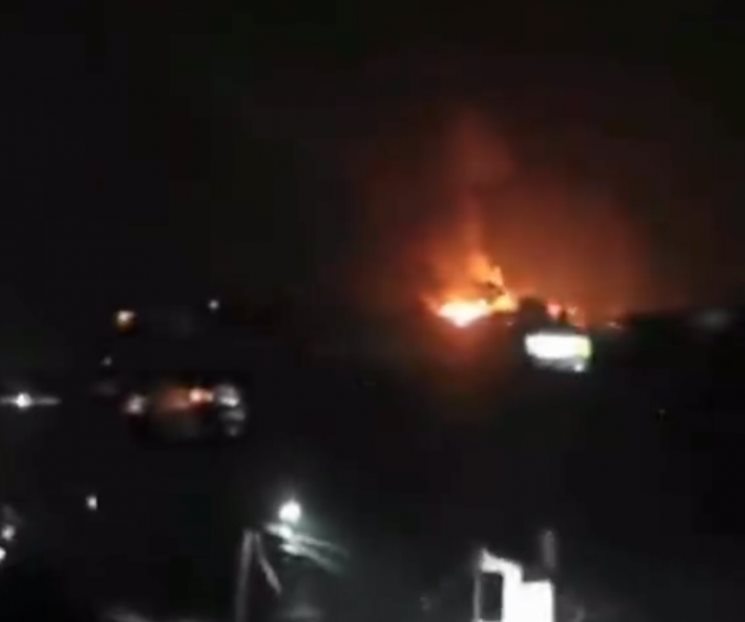 Encapuchados queman 33 viviendas en Altamirano