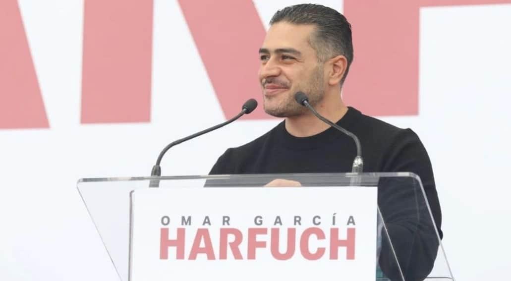 Hay más cariño que críticas: García Harfuch