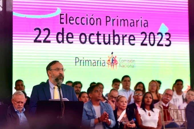Rechazan posponer elecciones primarias en Venezuela