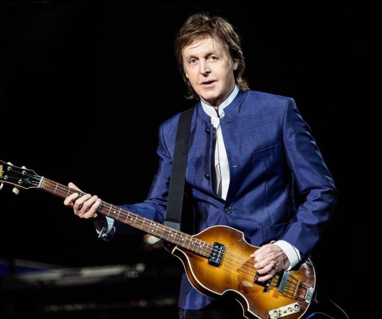 Paul McCartney estrena su nuevo podcast