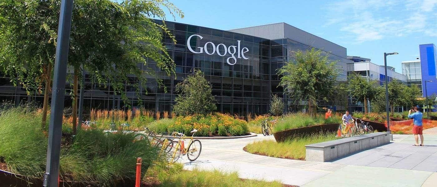 Google: de un dormitorio de Stanford a potencia mundial